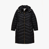 Joules PEMBURY Womens Long Coat Navy