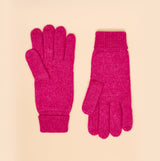 Joules ROSA Womens Gloves Pink
