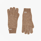 Joules ROSA Womens Gloves Oatmeal