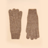 Joules ROSA Womens Gloves Oatmeal