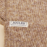 Joules ROSA Womens Gloves Oatmeal