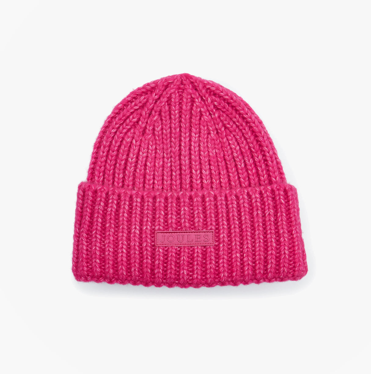 Joules ROSA Womens Beanie Pink
