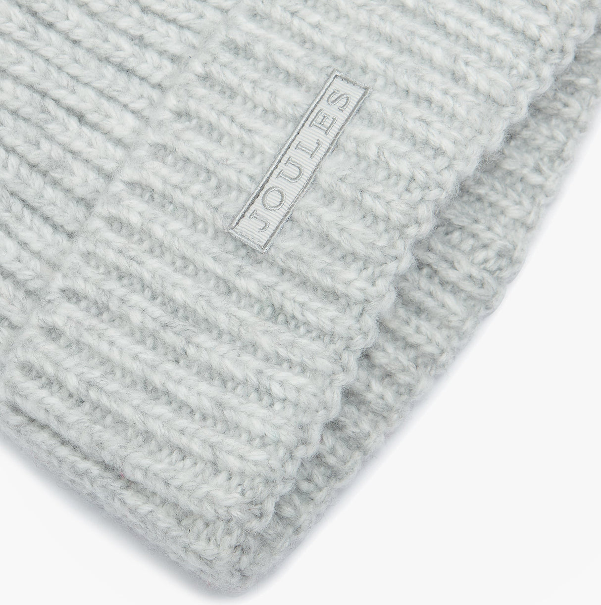 Joules ROSA Womens Beanie Grey