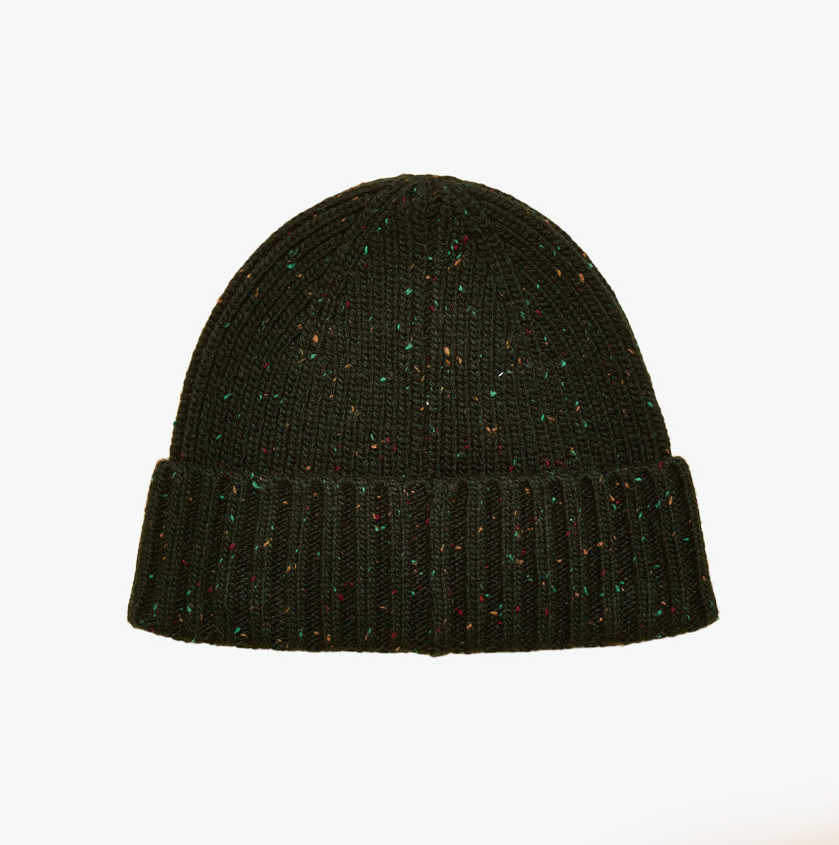 Joules HAMMOND Mens Beanie Green