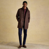 Joules HAMMOND Mens Beanie Green