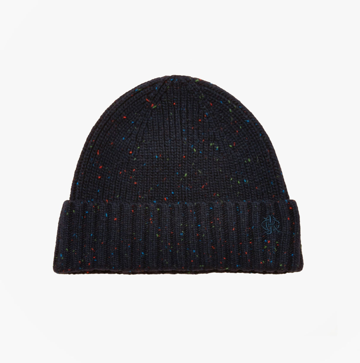 Joules HAMMOND Mens Beanie Navy
