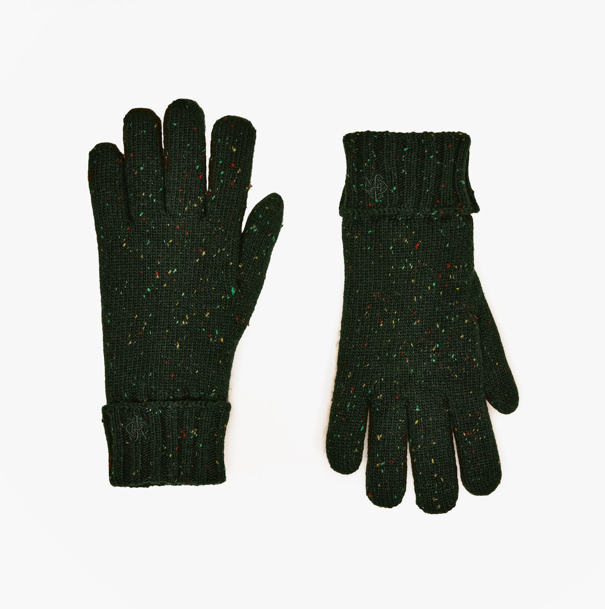 Joules HAMMOND Mens Gloves Green