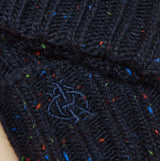 Joules HAMMOND Mens Gloves Navy