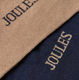 Joules KINGSBURY Mens Socks Navy/Oatmeal