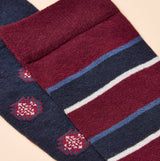 Joules KINGSBURY Mens Socks Navy