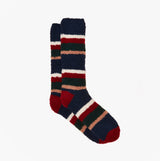 Joules FLUFFY Mens Socks Navy
