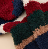 Joules FLUFFY Mens Socks Navy