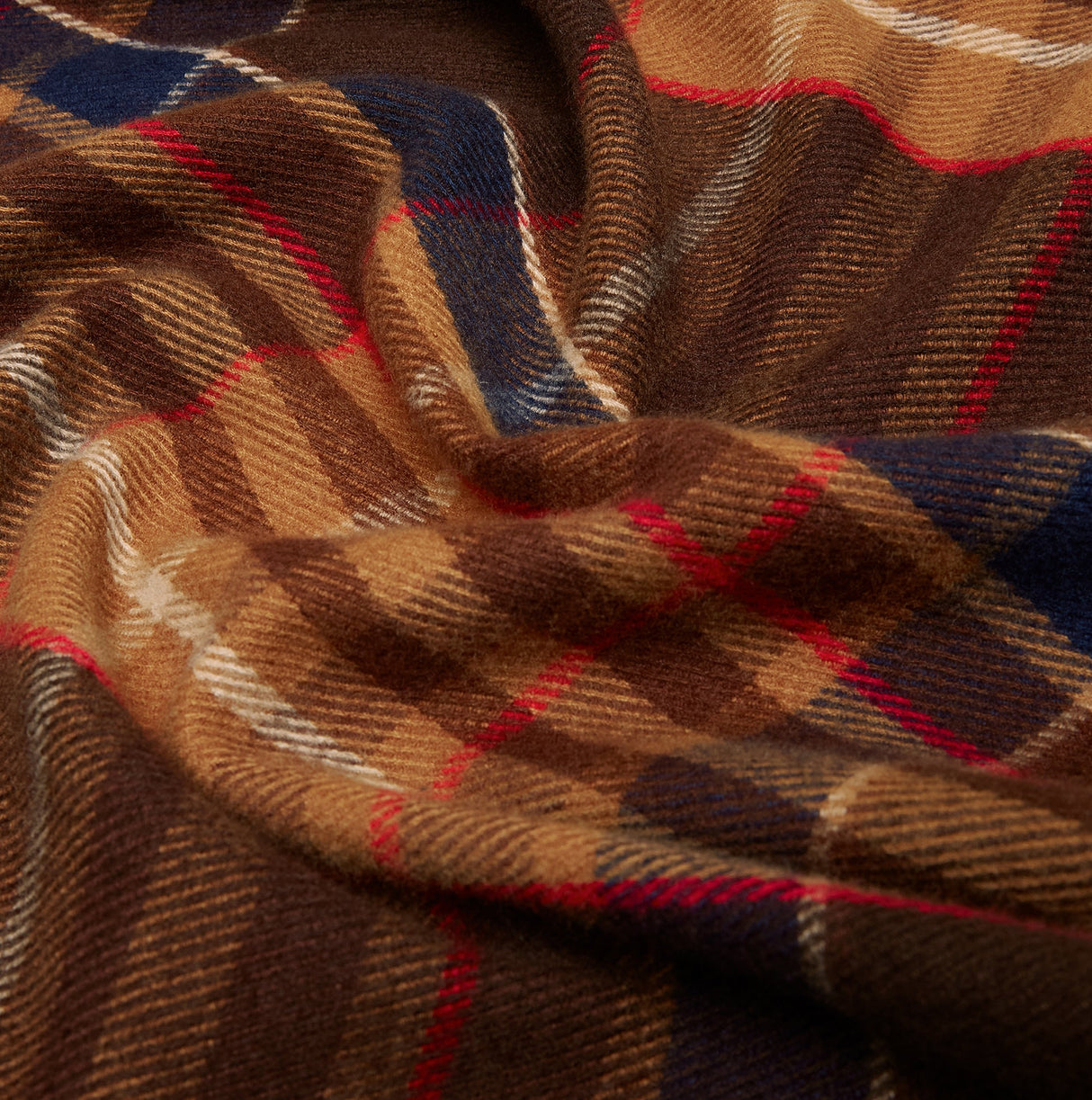 Joules LANGTREE Mens Winter Brown