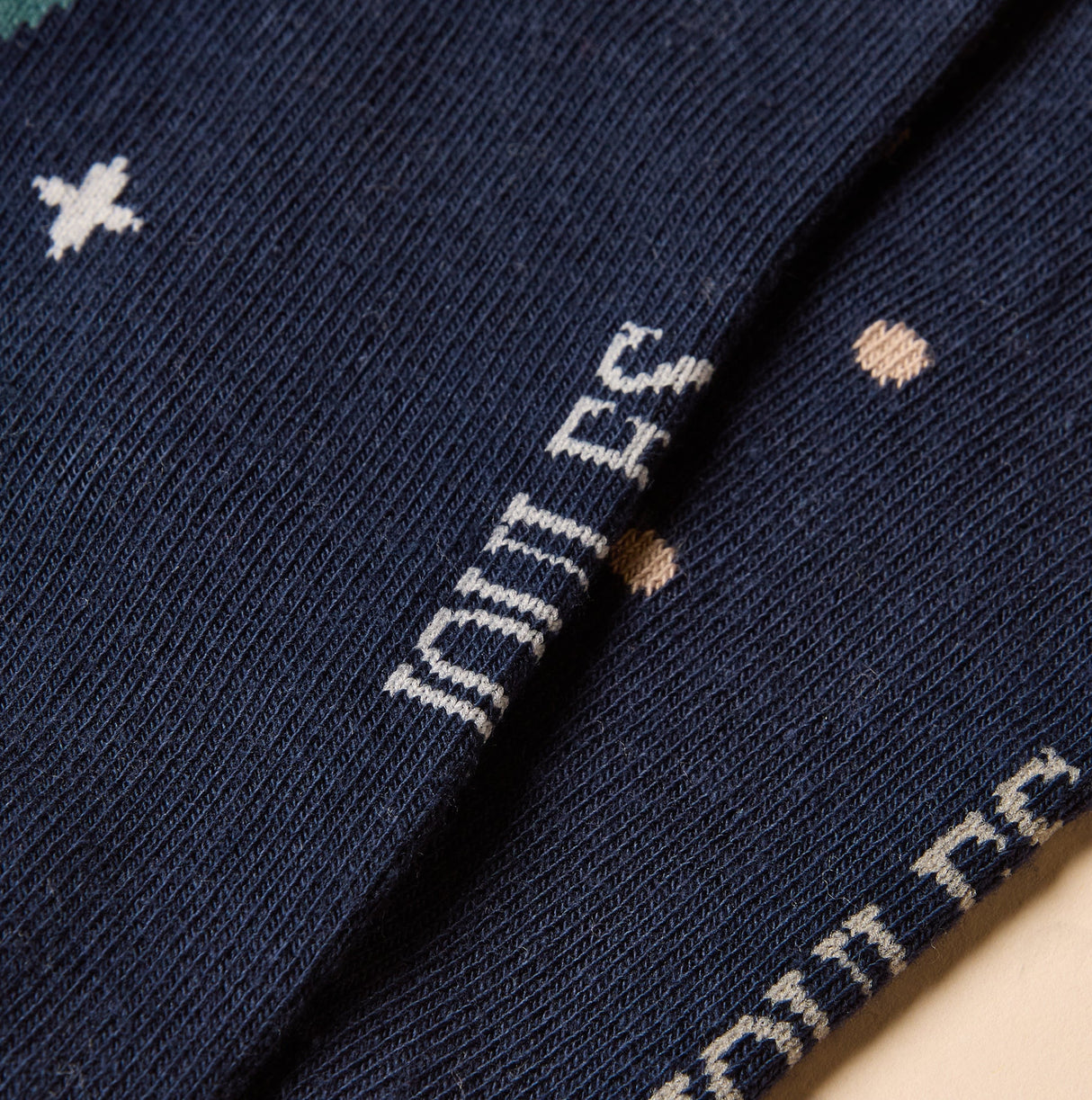 Joules EVERYDAY Womens Socks Multi Navy