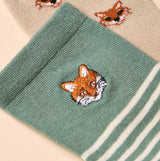 Joules EVERYDAY Womens Socks Khaki/Stone