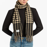 Joules LANGTREE Womens Winter Black/Tan