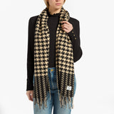 Joules LANGTREE Womens Winter Black/Tan