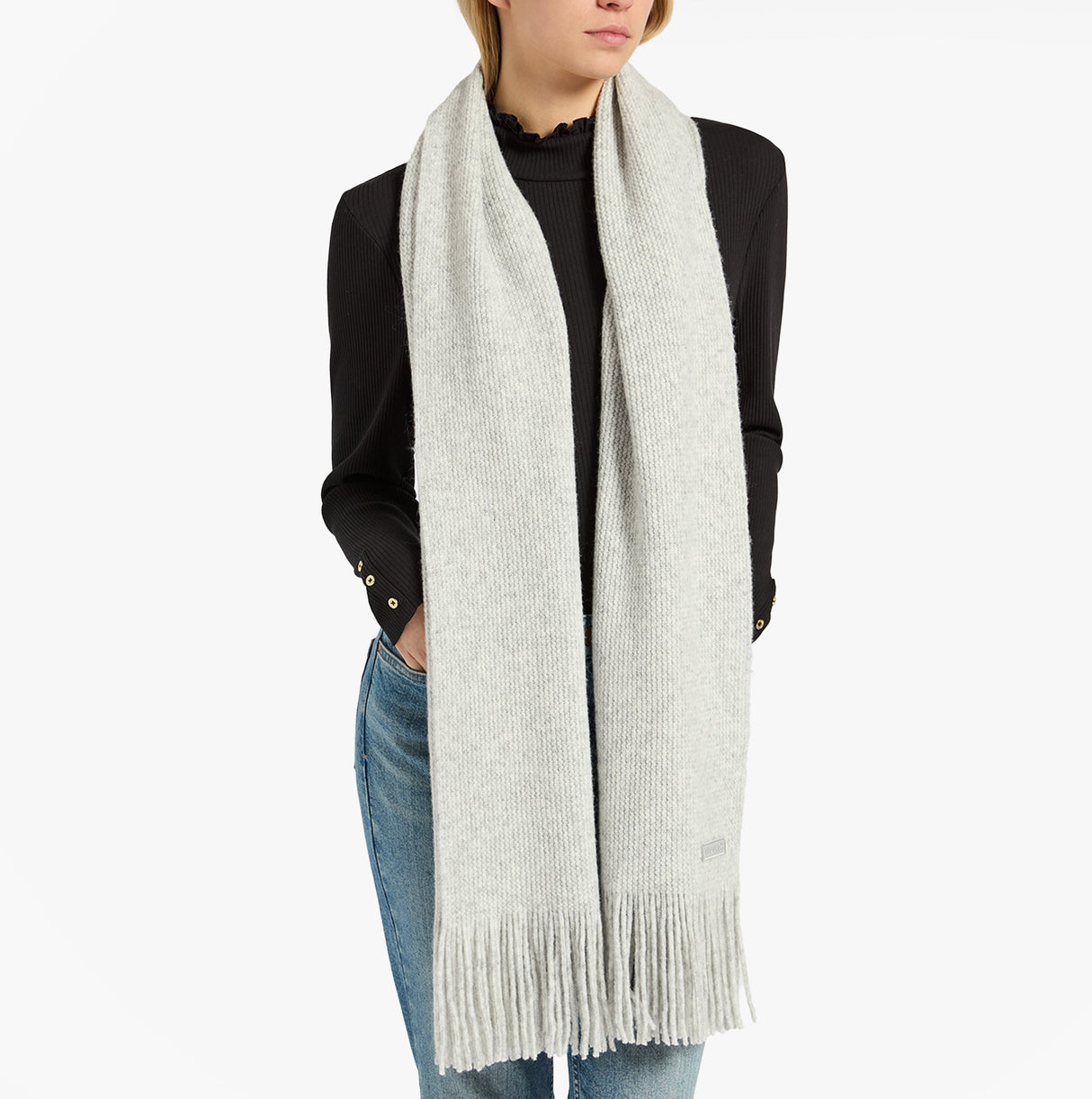 Joules ROSA Womens Winter Grey