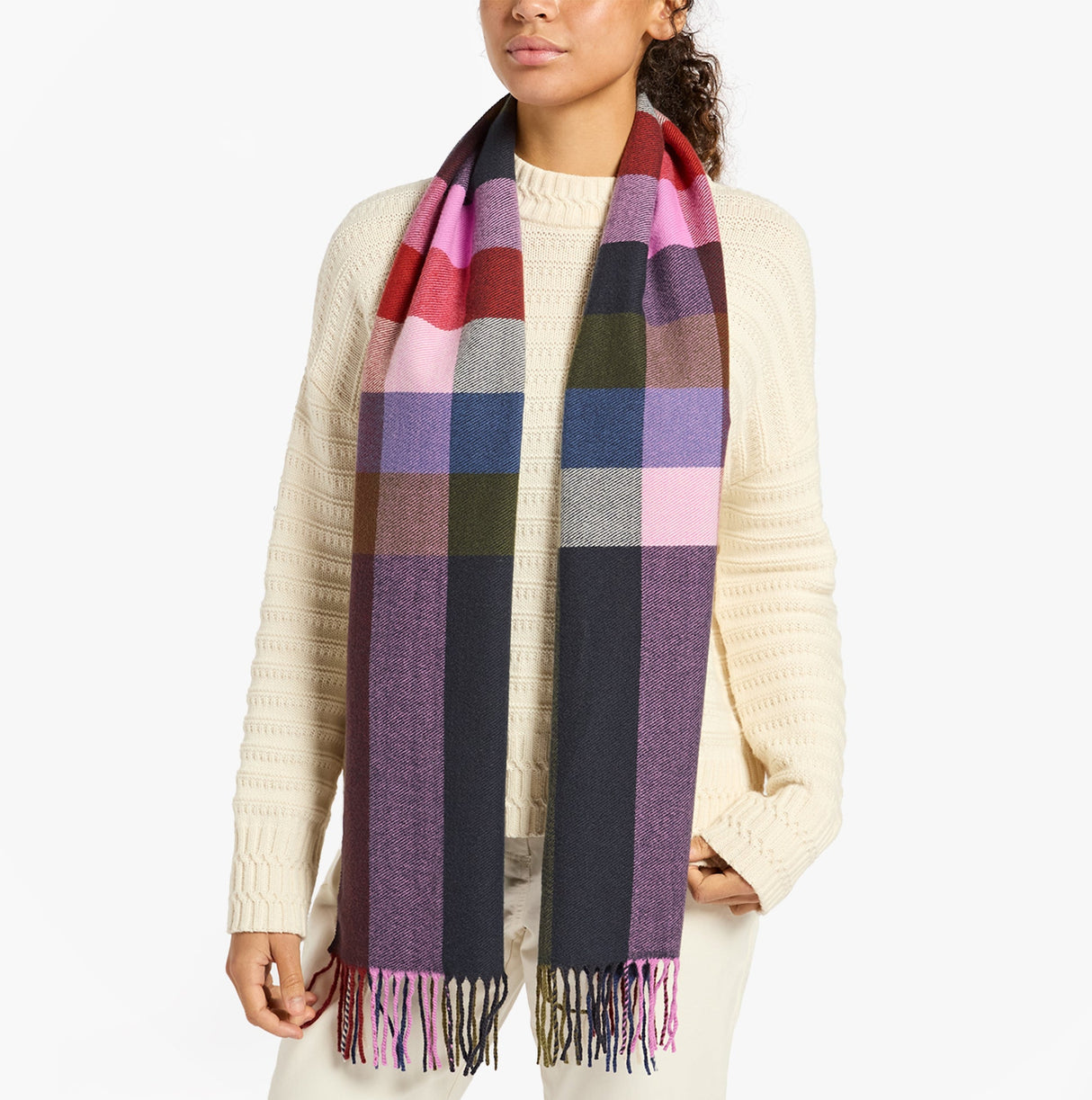 Joules LANGTREE Womens Winter Multi