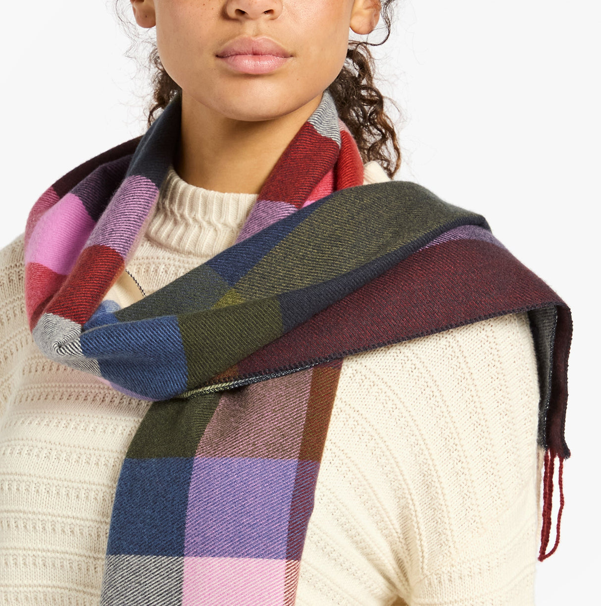 Joules LANGTREE Womens Winter Multi