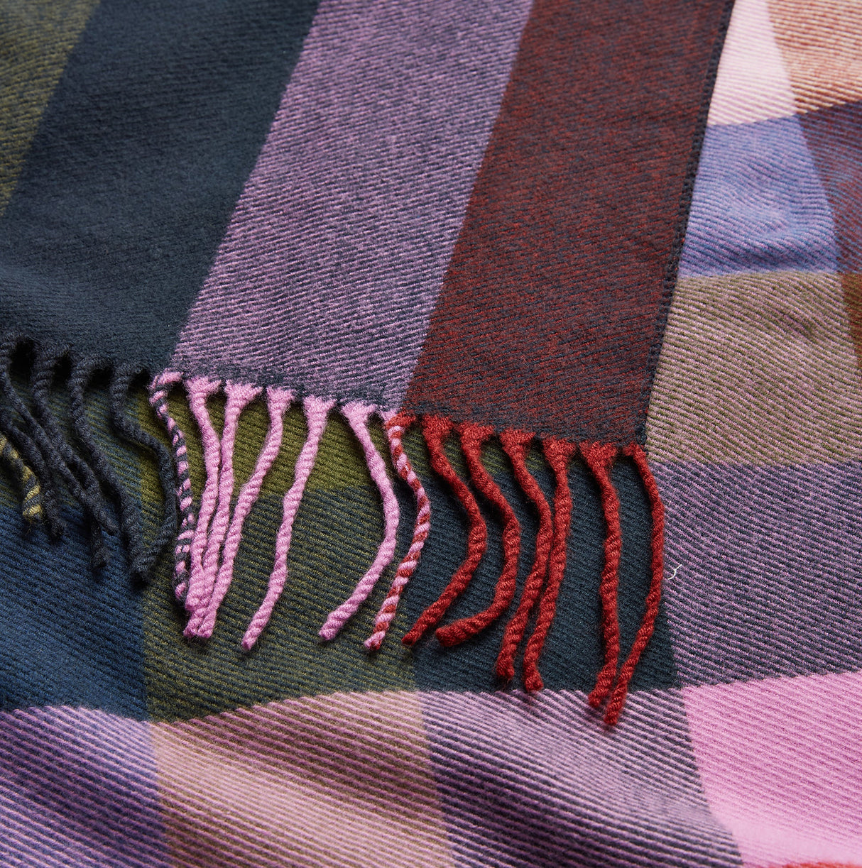 Joules LANGTREE Womens Winter Multi