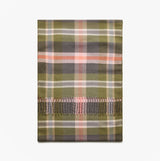 Joules LANGTREE Womens Winter Green/Pink