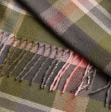 Joules LANGTREE Womens Winter Green/Pink