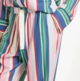 Joules ALMA Womens Pyjama Set Multi