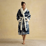 Joules MATILDA Womens Robe Navy