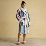 Joules MATILDA Womens Robe Multi