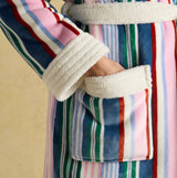 Joules MATILDA Womens Robe Multi