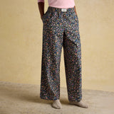 Joules STELLA Womens Pyjama Bottoms Navy/Pink