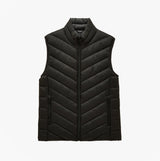 Joules GARRETT Mens Showerproof Padded Gilet Black