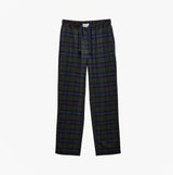 Joules DOZER Mens Pyjama Bottoms Green/Navy