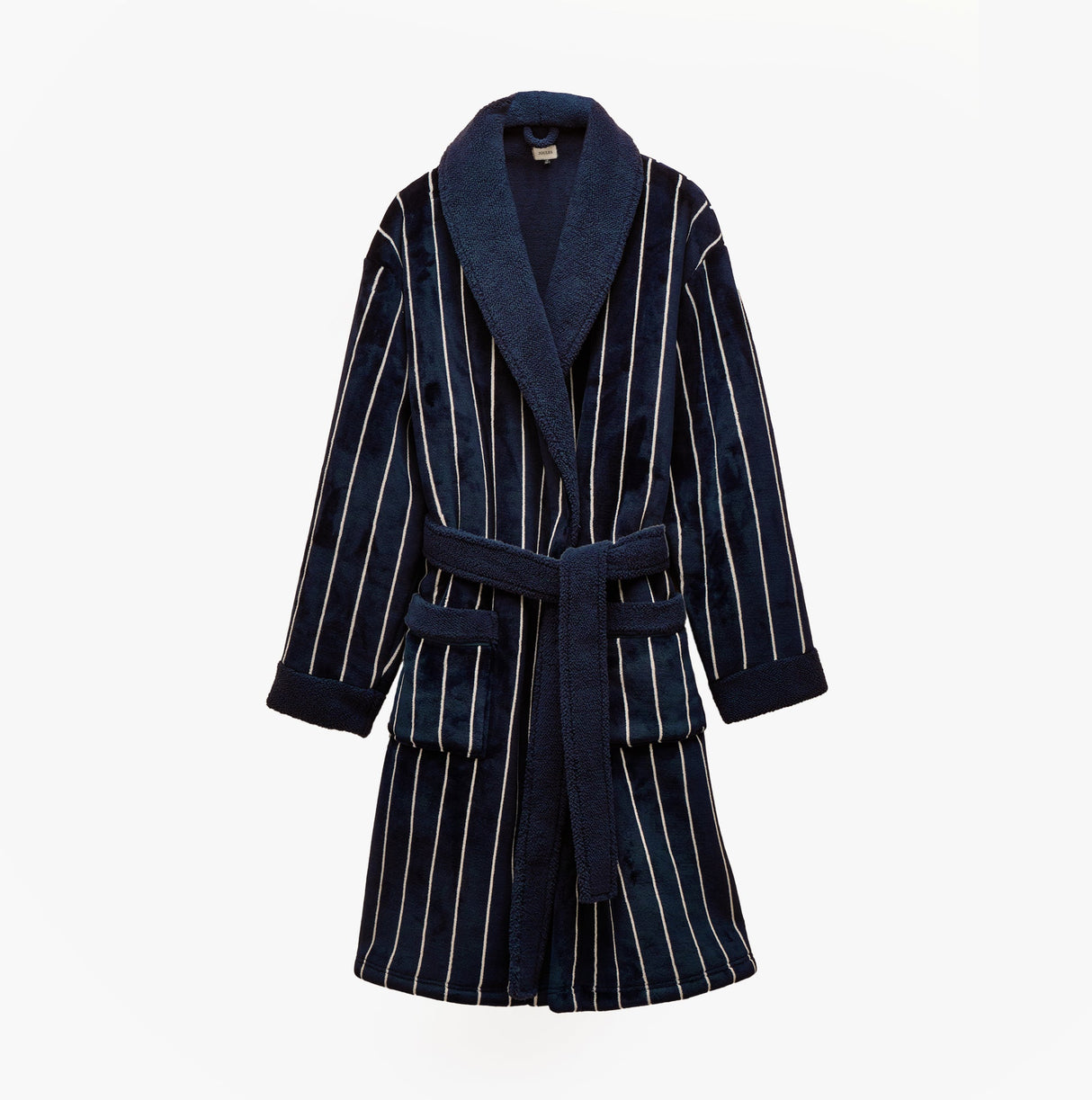 Joules MONTAGUE Mens Robe Navy