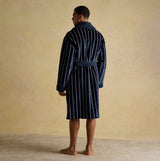 Joules MONTAGUE Mens Robe Navy