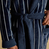 Joules MONTAGUE Mens Robe Navy