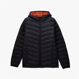 Joules GARRETT Mens Showerproof Padded Jacket Navy