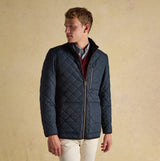 Joules MAYNARD Mens Jacket Navy