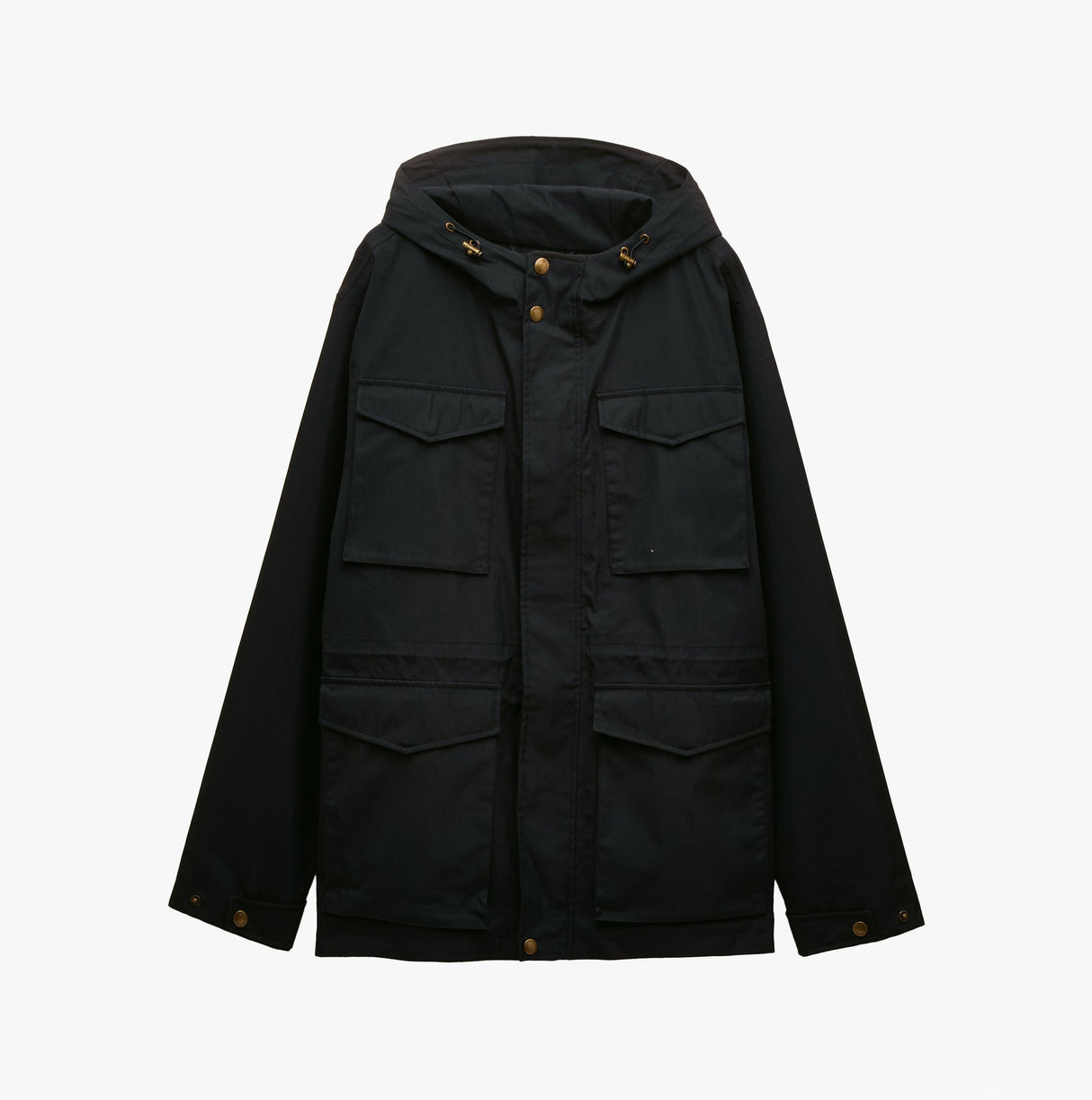 Joules PORTMAN Green Waterproof Raincoat Navy