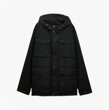 Joules PORTMAN Green Waterproof Raincoat Navy