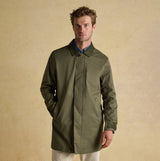 Joules SANDFORD Mens Waterproof Raincoat Green