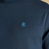 Joules RUGBY CLUB TEE Mens T-Shirt Navy