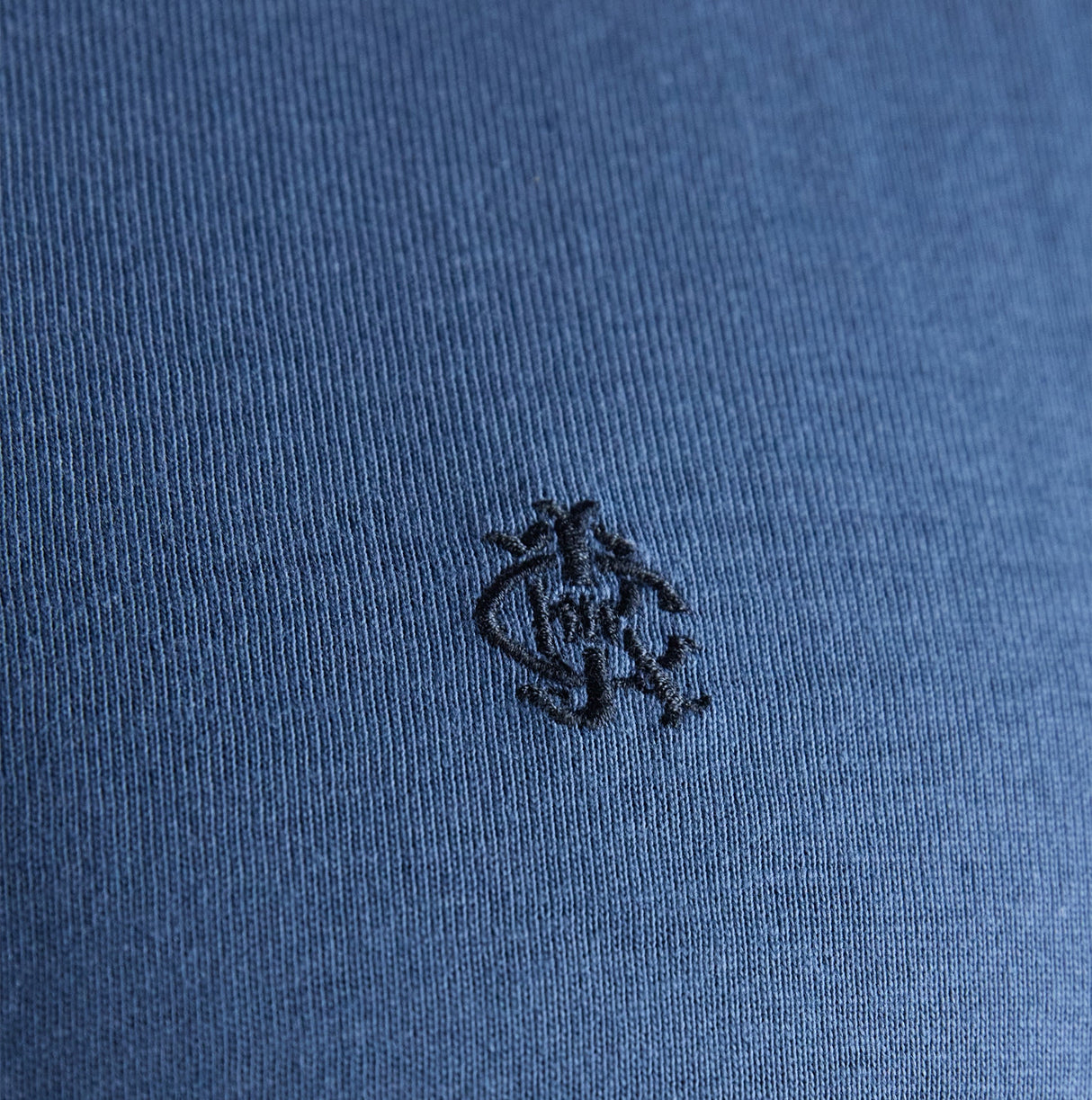 Joules RUGBY CLUB TEE Mens T-Shirt Blue