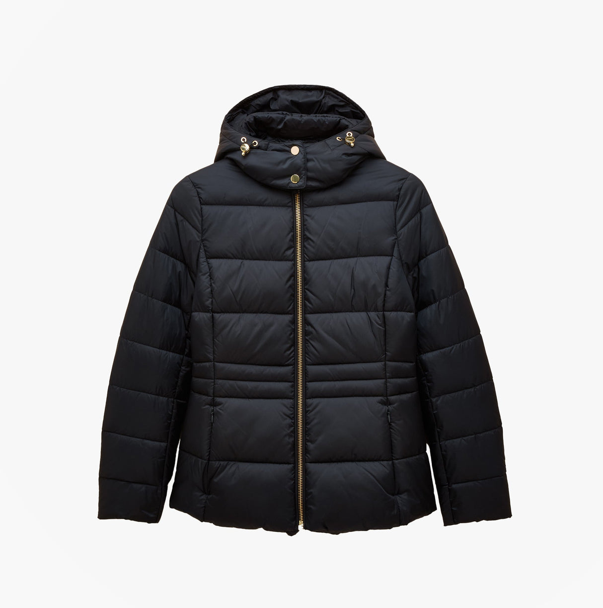 Joules HADLOW Womens Padded Short Coat Navy