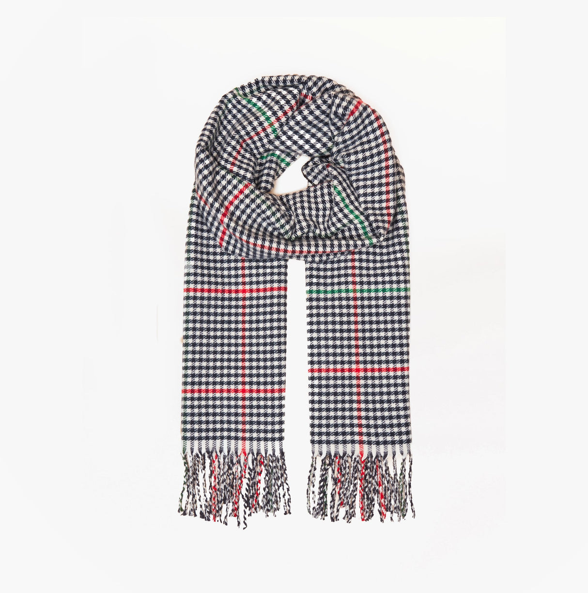 Joules LANGTREE Mens Winter Cream/Navy