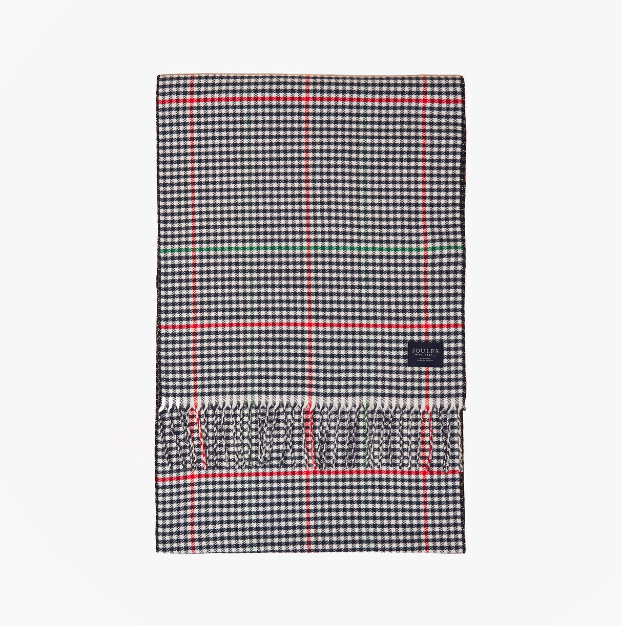 Joules LANGTREE Mens Winter Cream/Navy