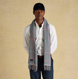 Joules LANGTREE Mens Winter Cream/Navy