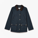Joules KATHERINE Womens Waterproof Heritage Coat Navy