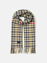 Joules LANGTREE Womens Scarf Henson Check